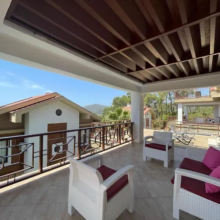 Villa Spectacular With Pool In Gocek
